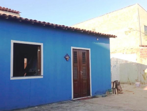 Casinha Azul